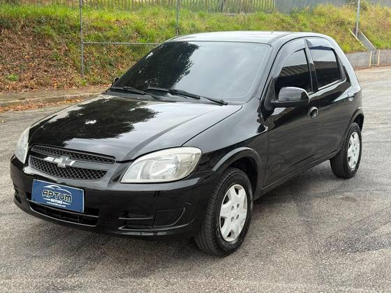 CHEVROLET CELTA 1.0 MPFI LT 8V FLEX 4P MANUAL